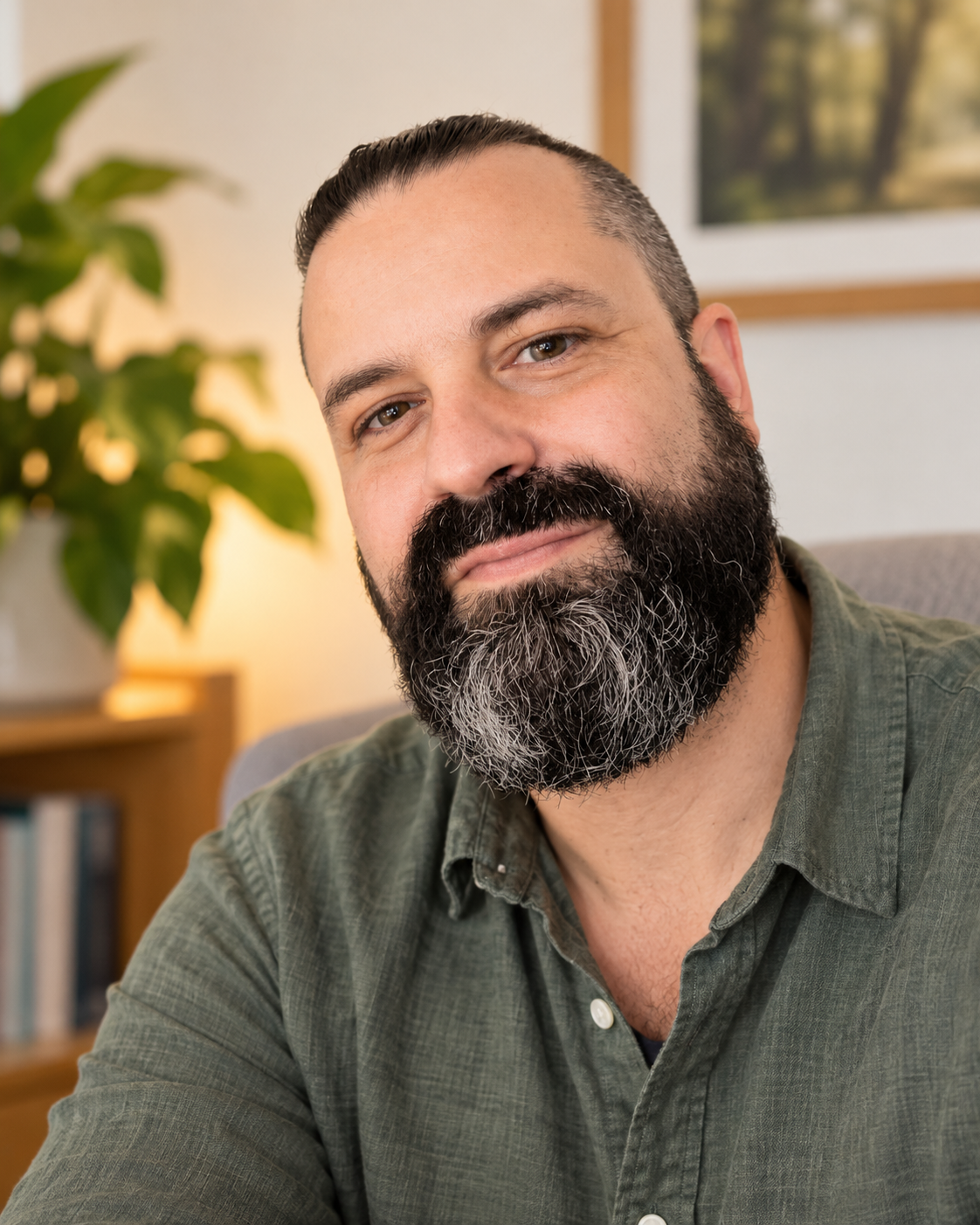 Leon Day, integrative counsellor in Lowestoft